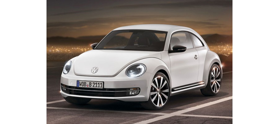 VW Beetle 5C